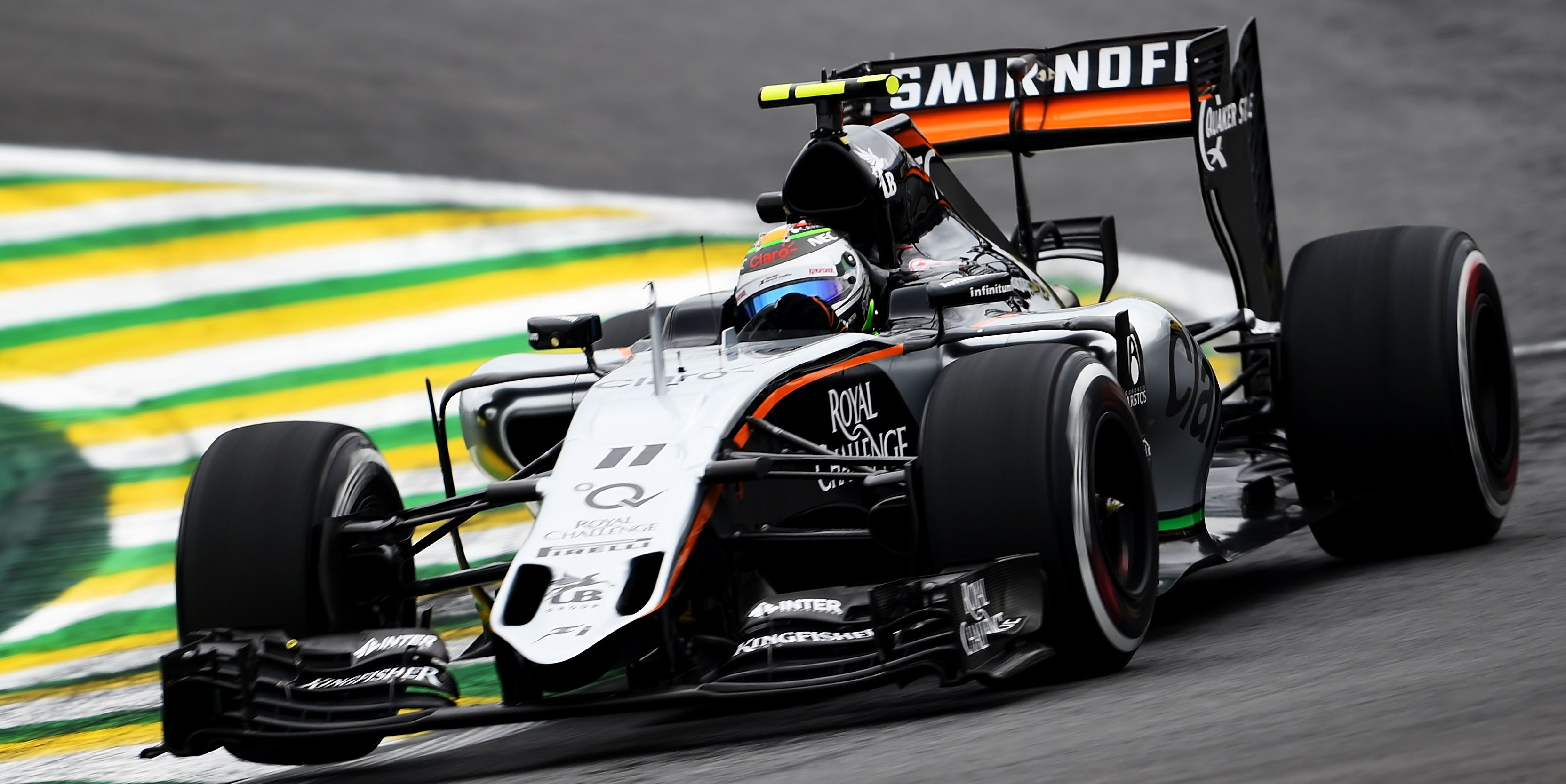Force India sign Mazepin as development driver