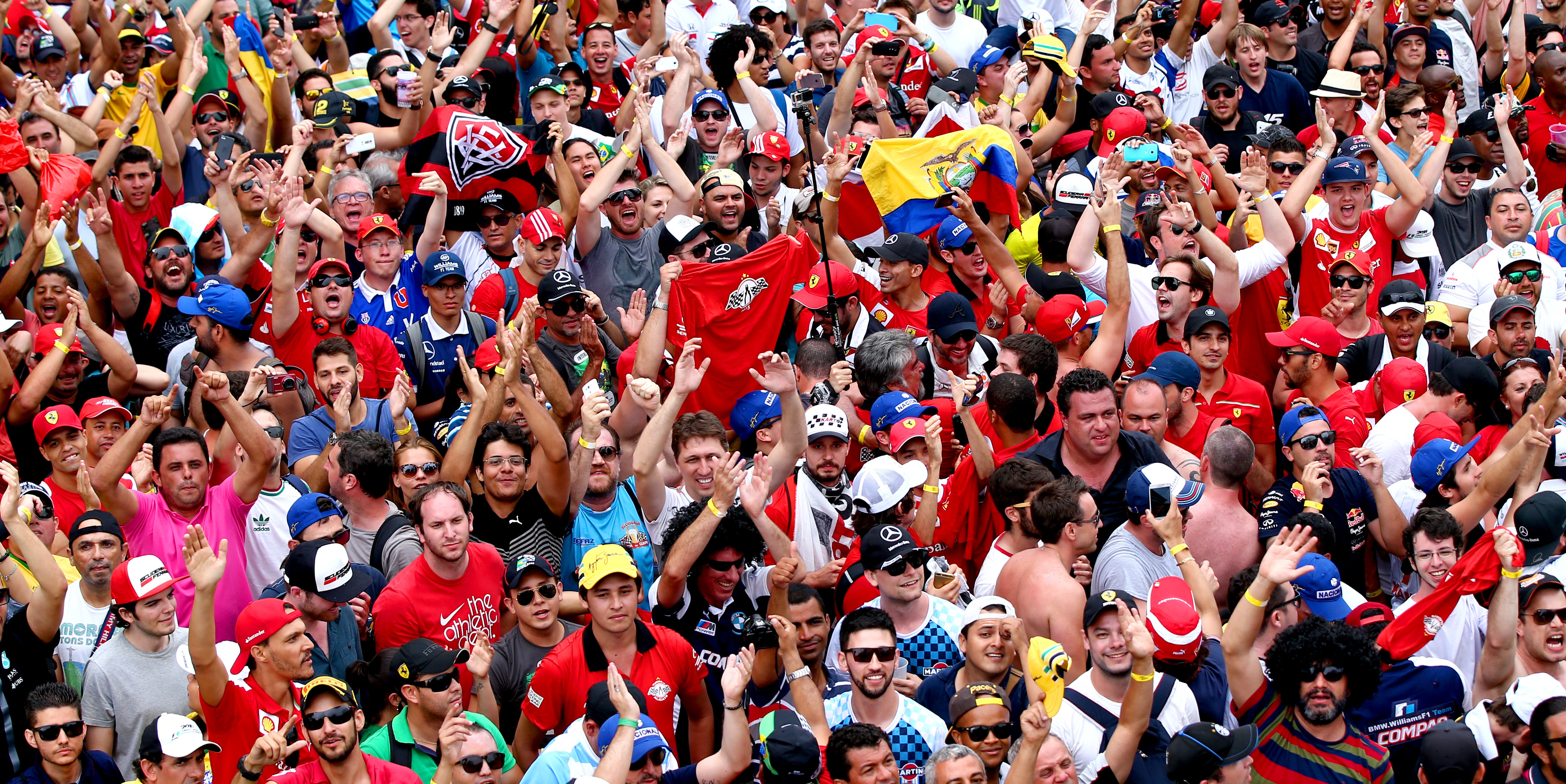 2016 Formula One Grand Prix ticket prices revealed