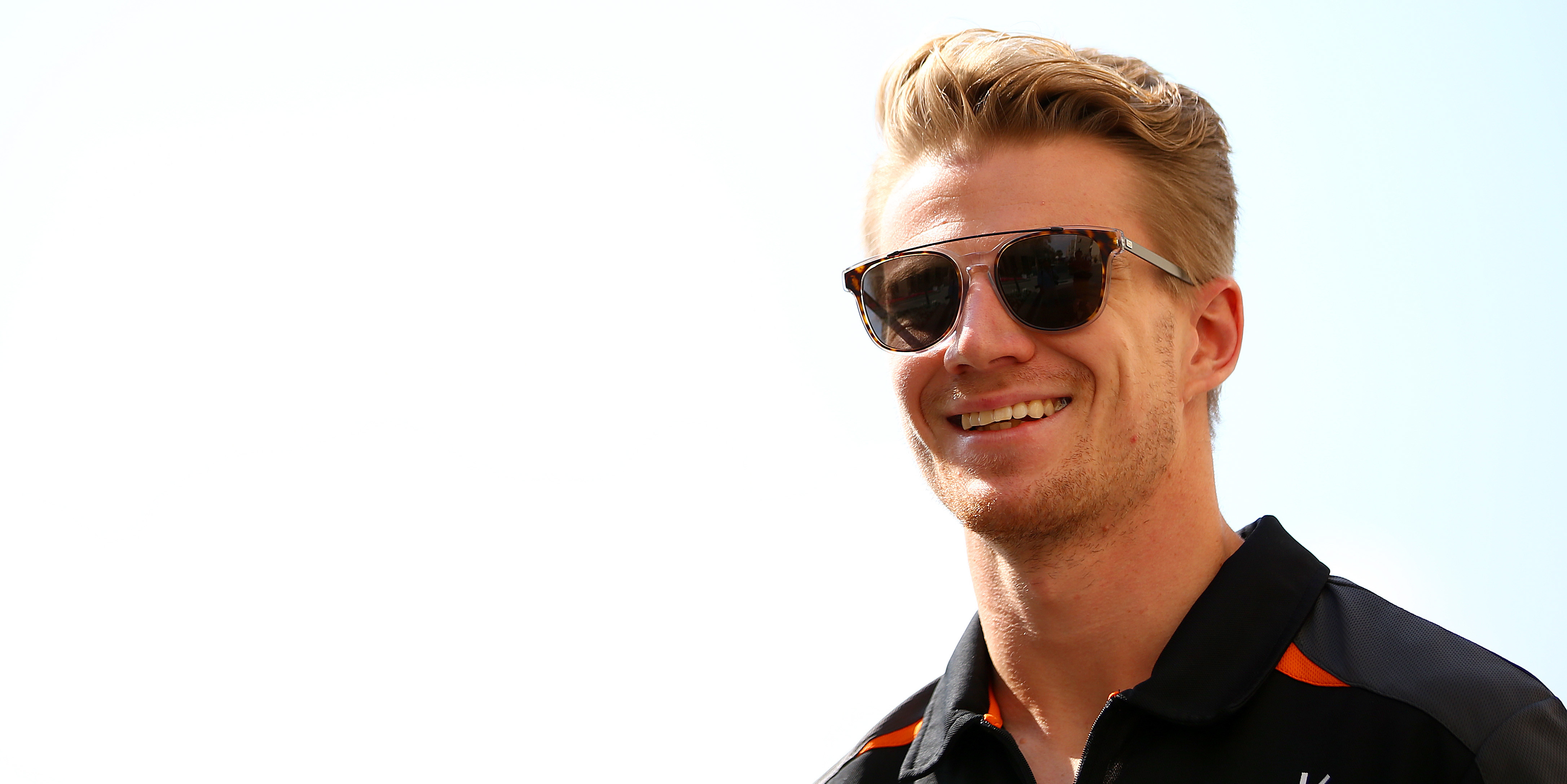 Hulkenberg hoping for best year in F1