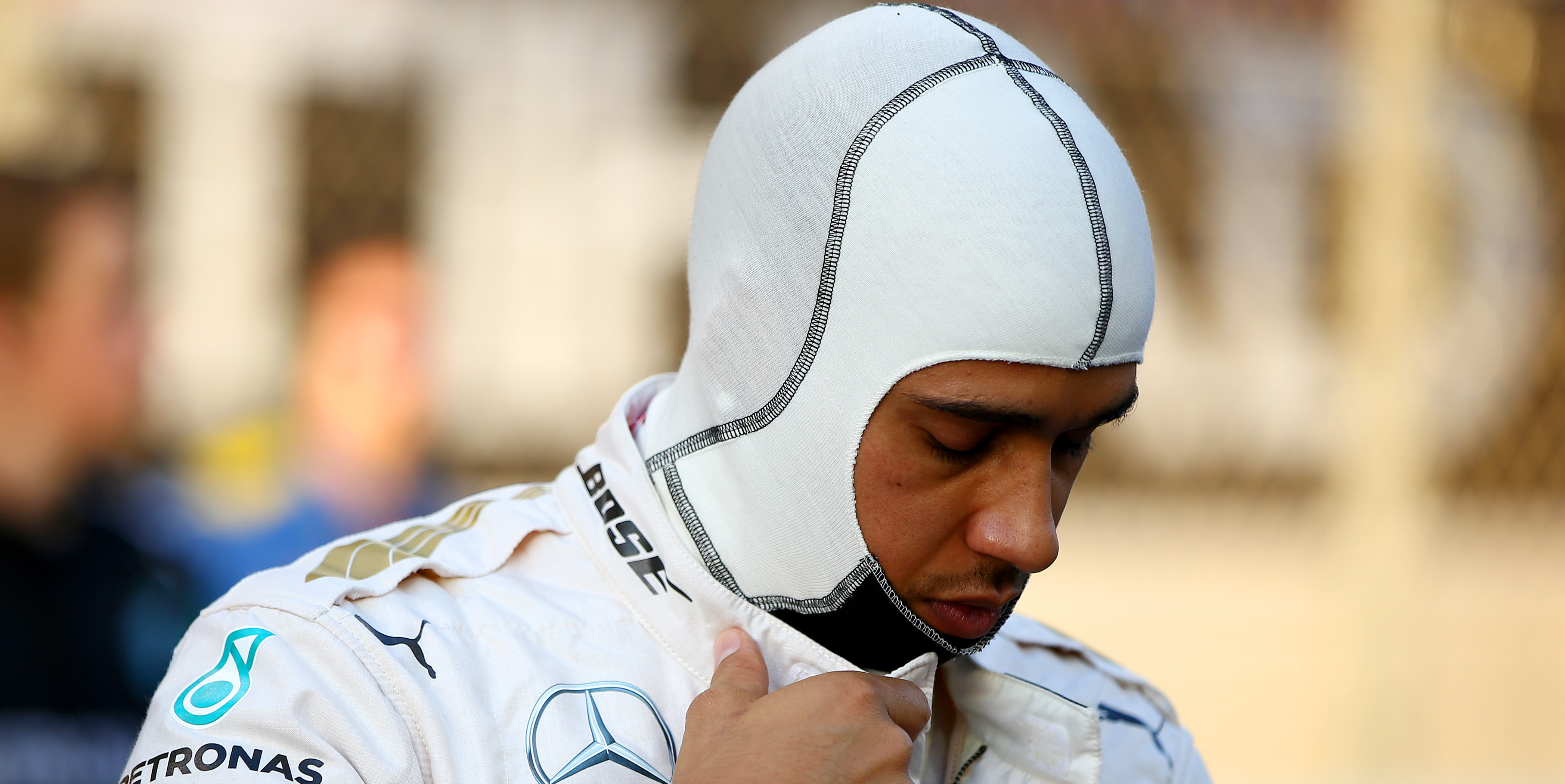 Hamilton’s photo races to highest bid in Zoom Auction