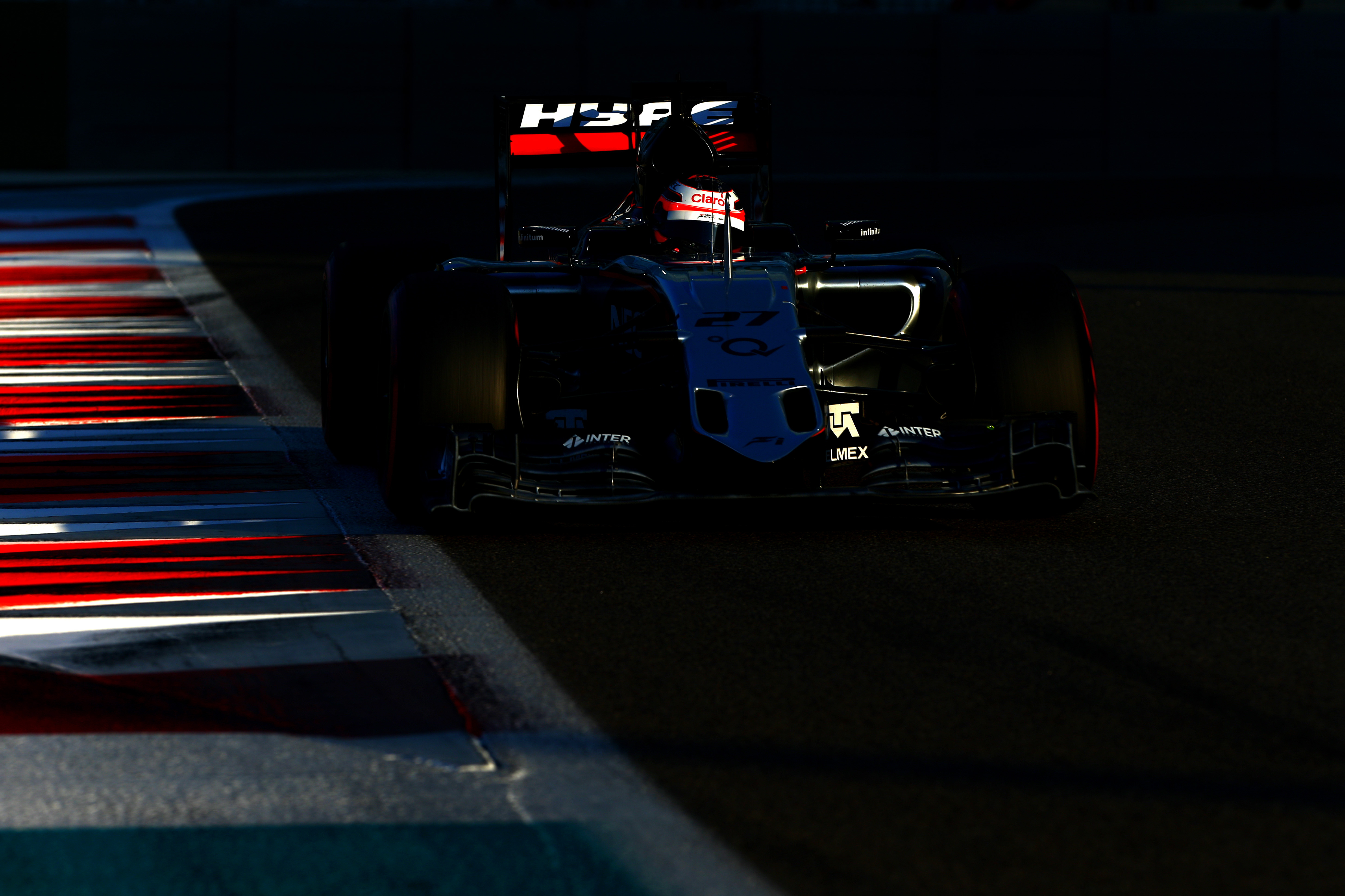 Hype and Force India continue partnership for 2016