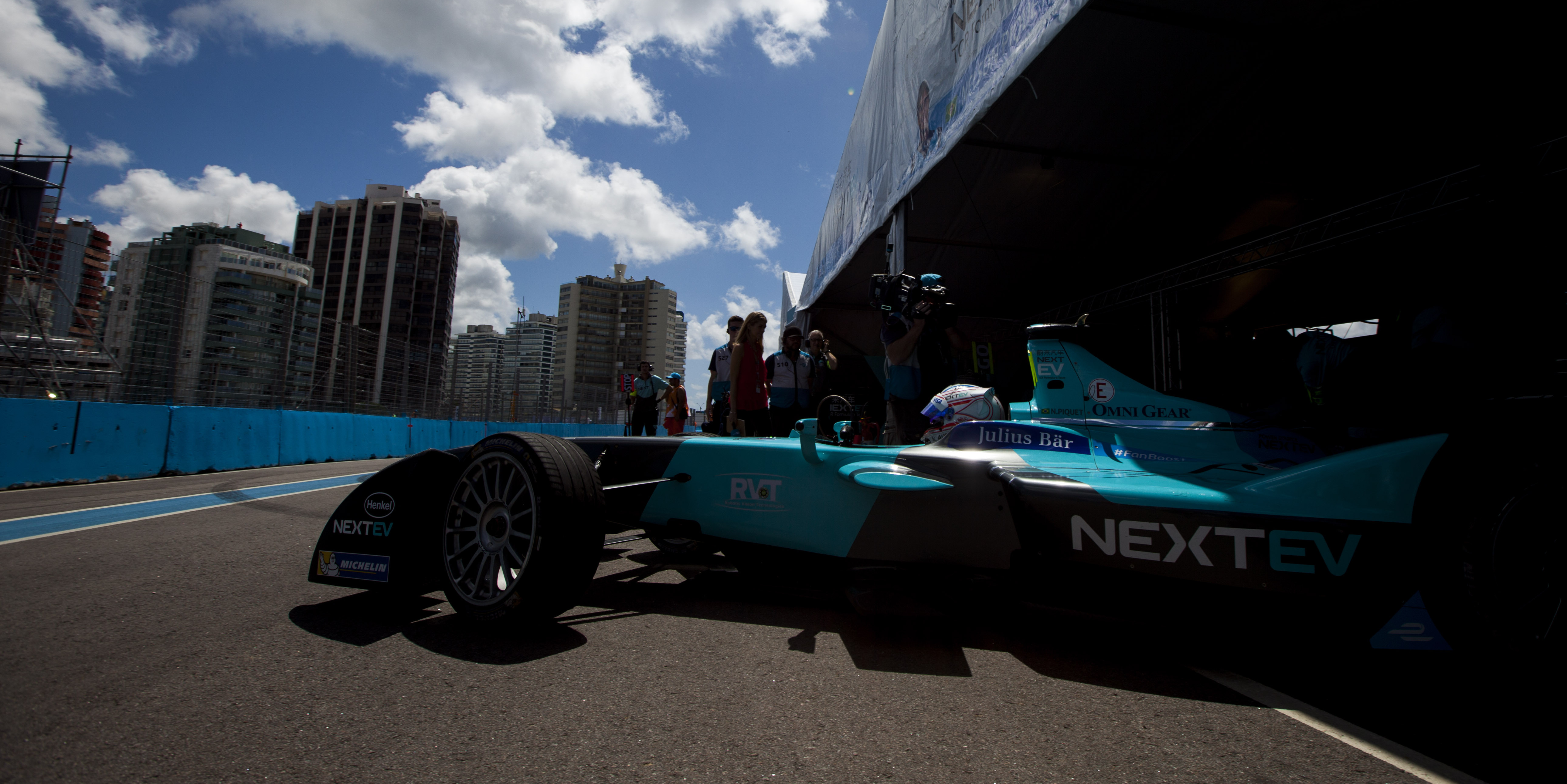 NEXTEV encouraged by progress made in Buenos Aires