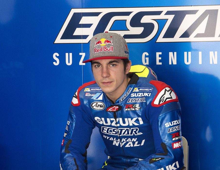 MotoGP Tests In Sepang Mirco Lazzari gp/Getty Images Sport