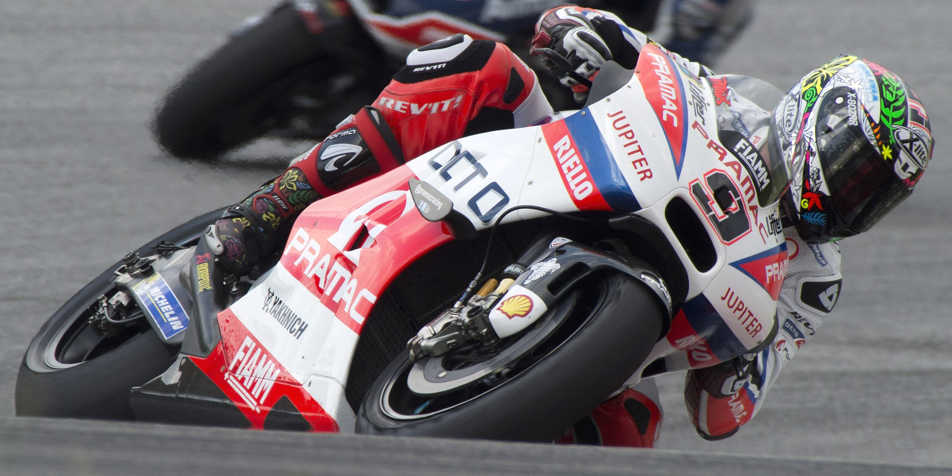 Motogp Sepang Test: Petrucci tops day two
