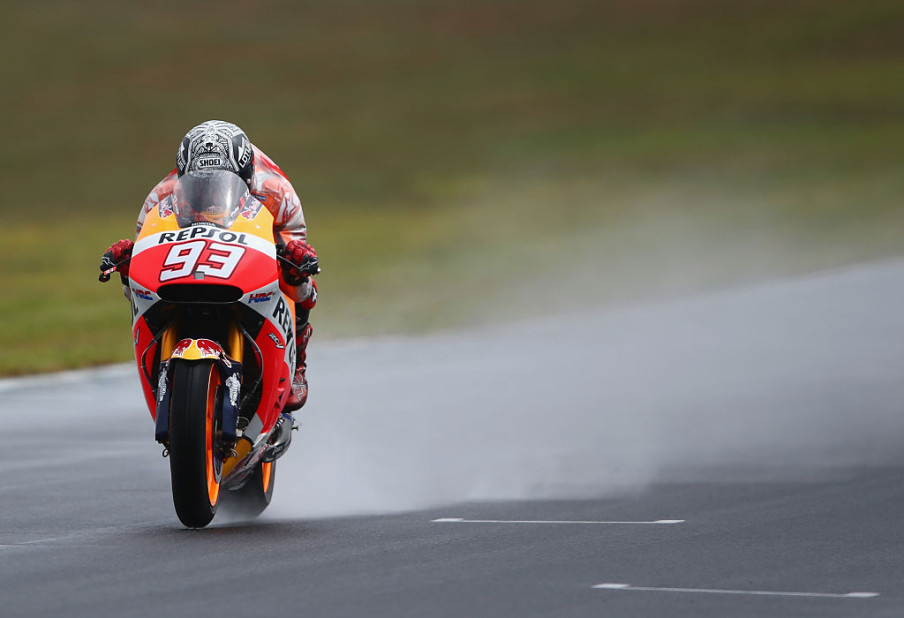 MotoGP Test Day Robert Cianflone/Getty Images Sport