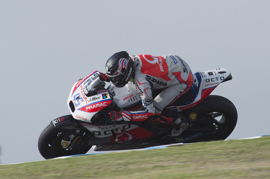 MotoGP Test Day Mirco Lazzari gp/Getty Images Sport