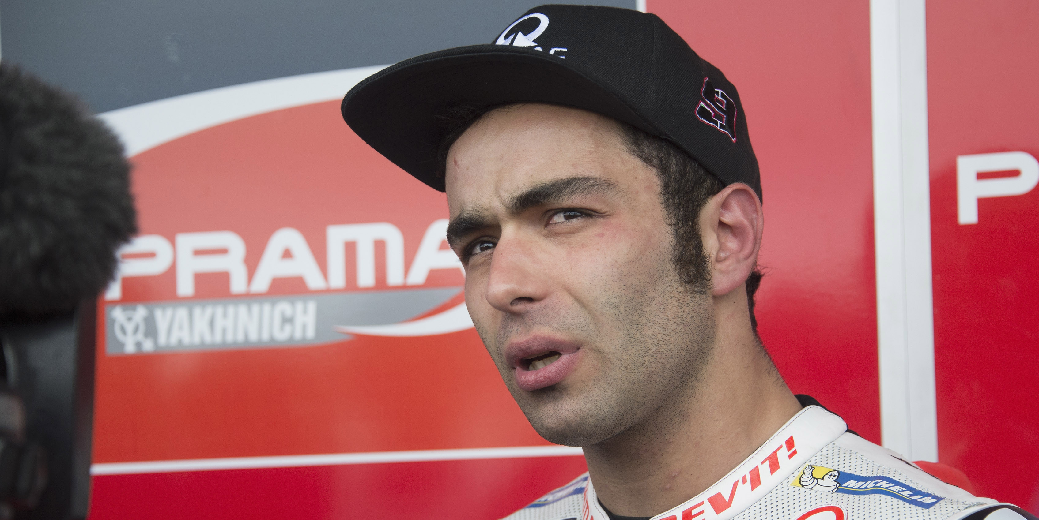 Phillip Island Test: Petrucci leads on rain hit day one