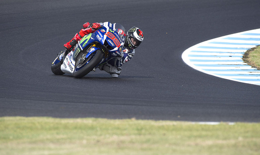 MotoGP Test Day Mirco Lazzari gp/Getty Images Sport