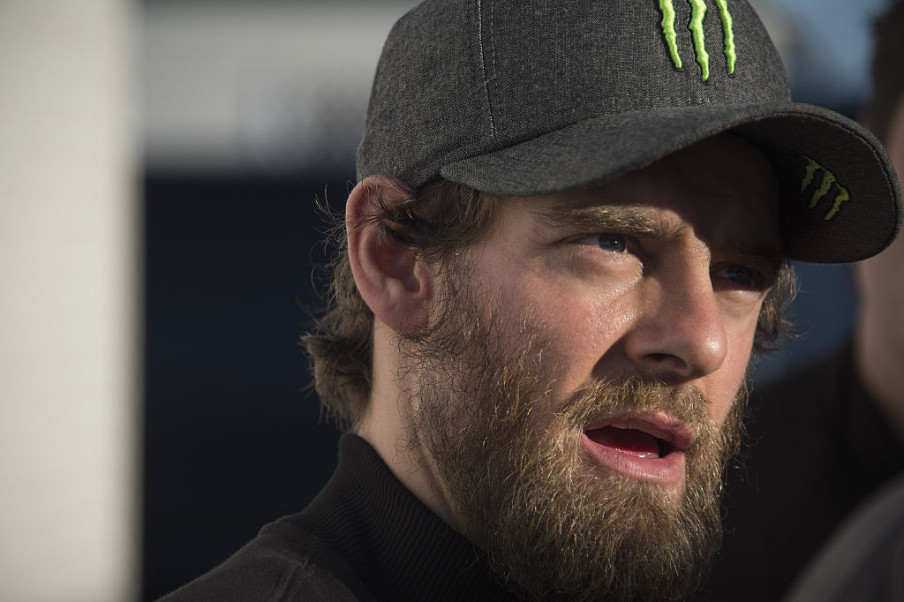 MotoGP Test Day Mirco Lazzari gp/Getty Images Sport