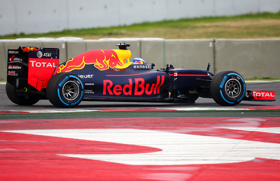 F1 Testing In Barcelona - Day One Clive Mason/Getty Images Sport
