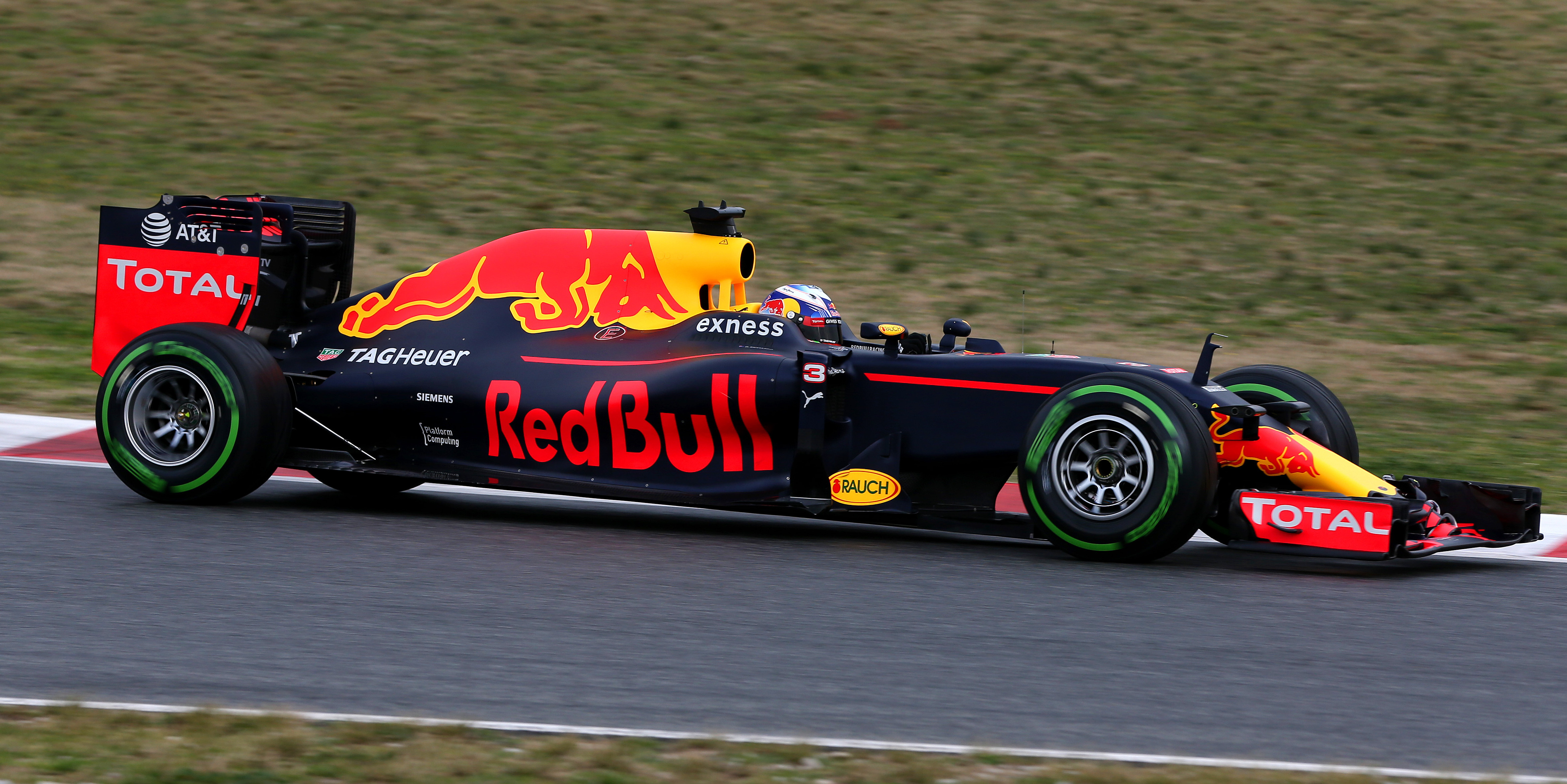 Red Bull looking for progress with RB12