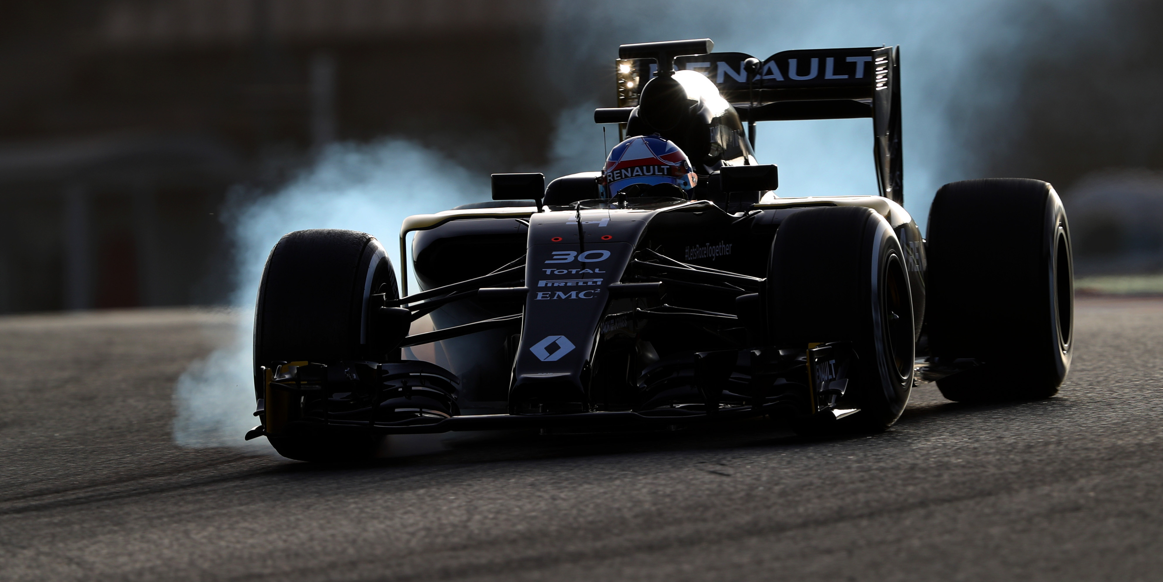 Palmer: Vasseur “understands” young drivers