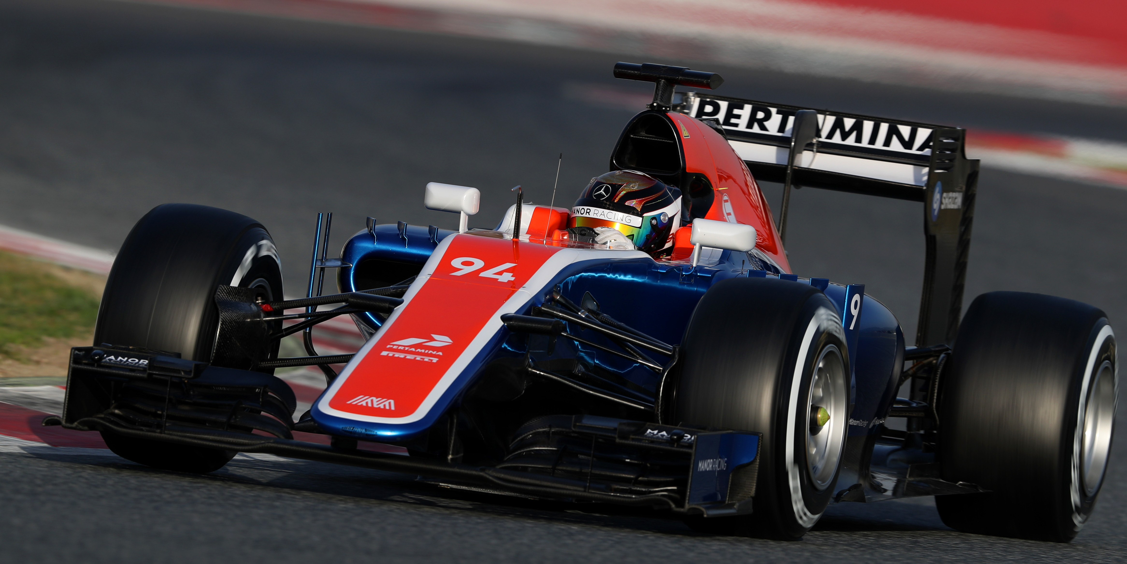In Pictures: Barcelona Test – Day Two