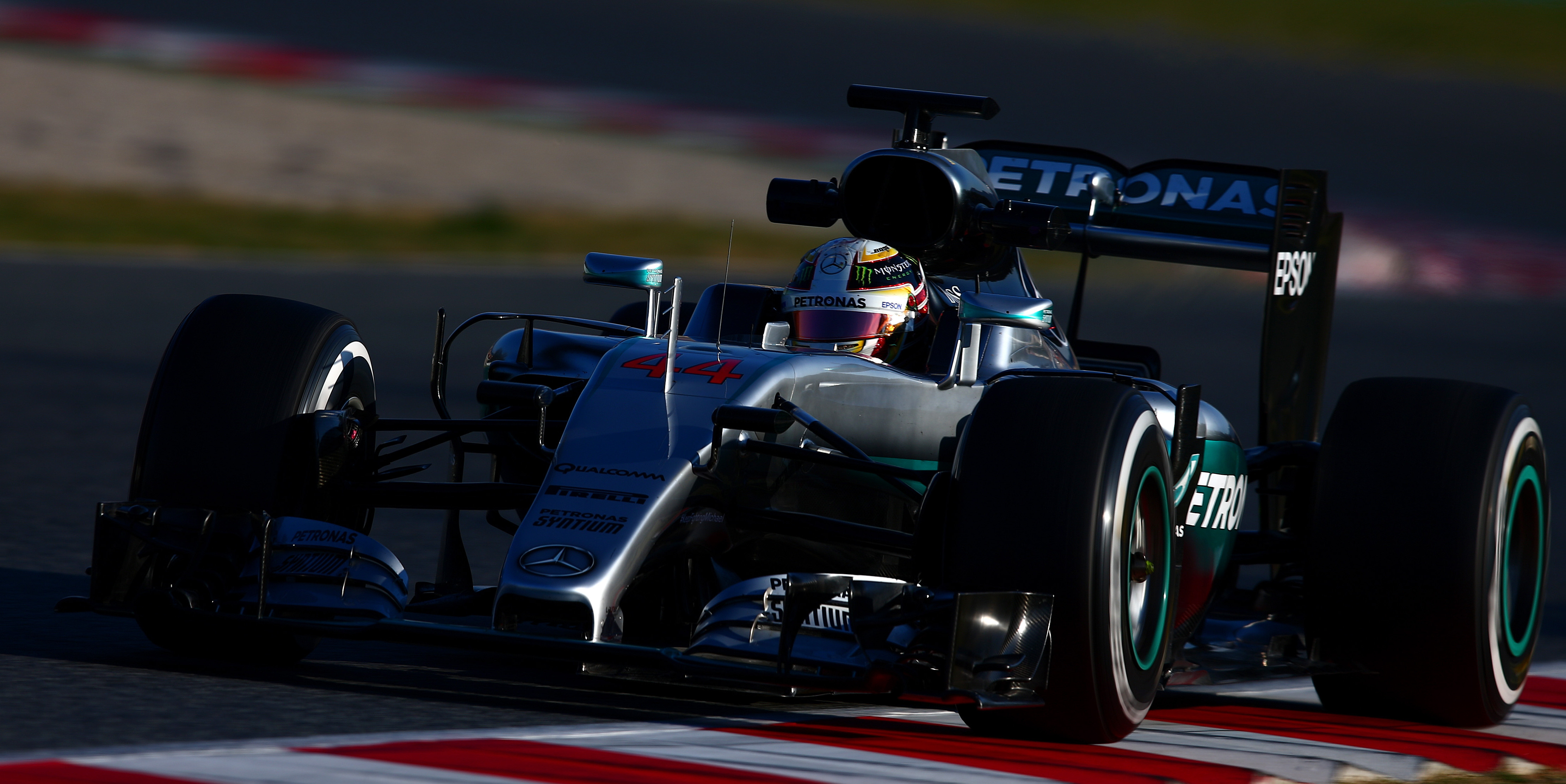 Mercedes split driving duties as they near 500 testing laps
