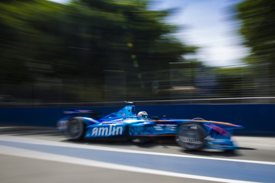 Formula E