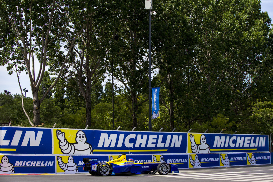 Formula E