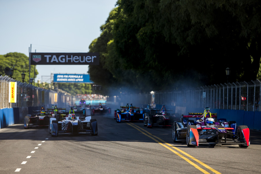 Formula E