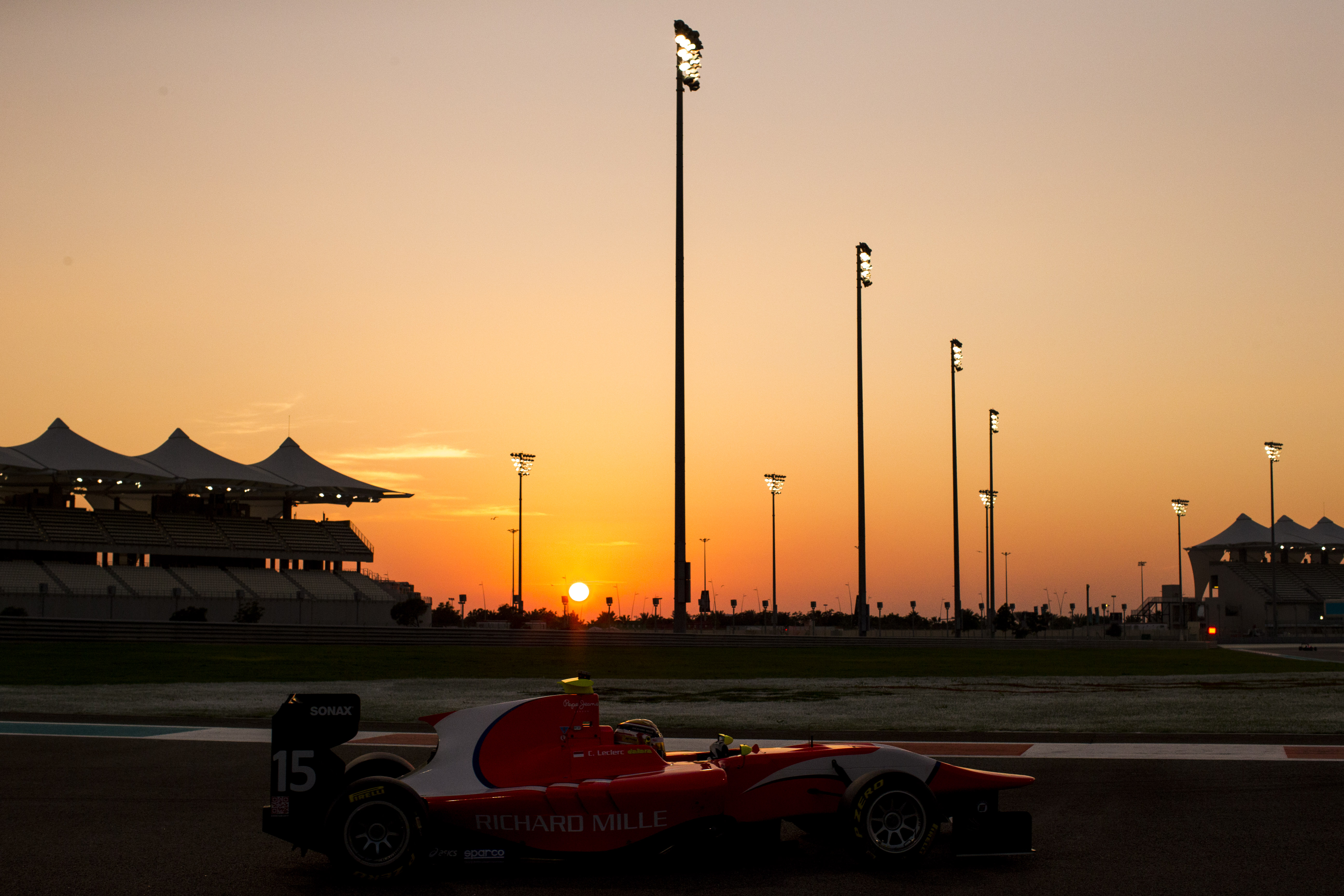 Five drivers who should be in GP3 in 2016