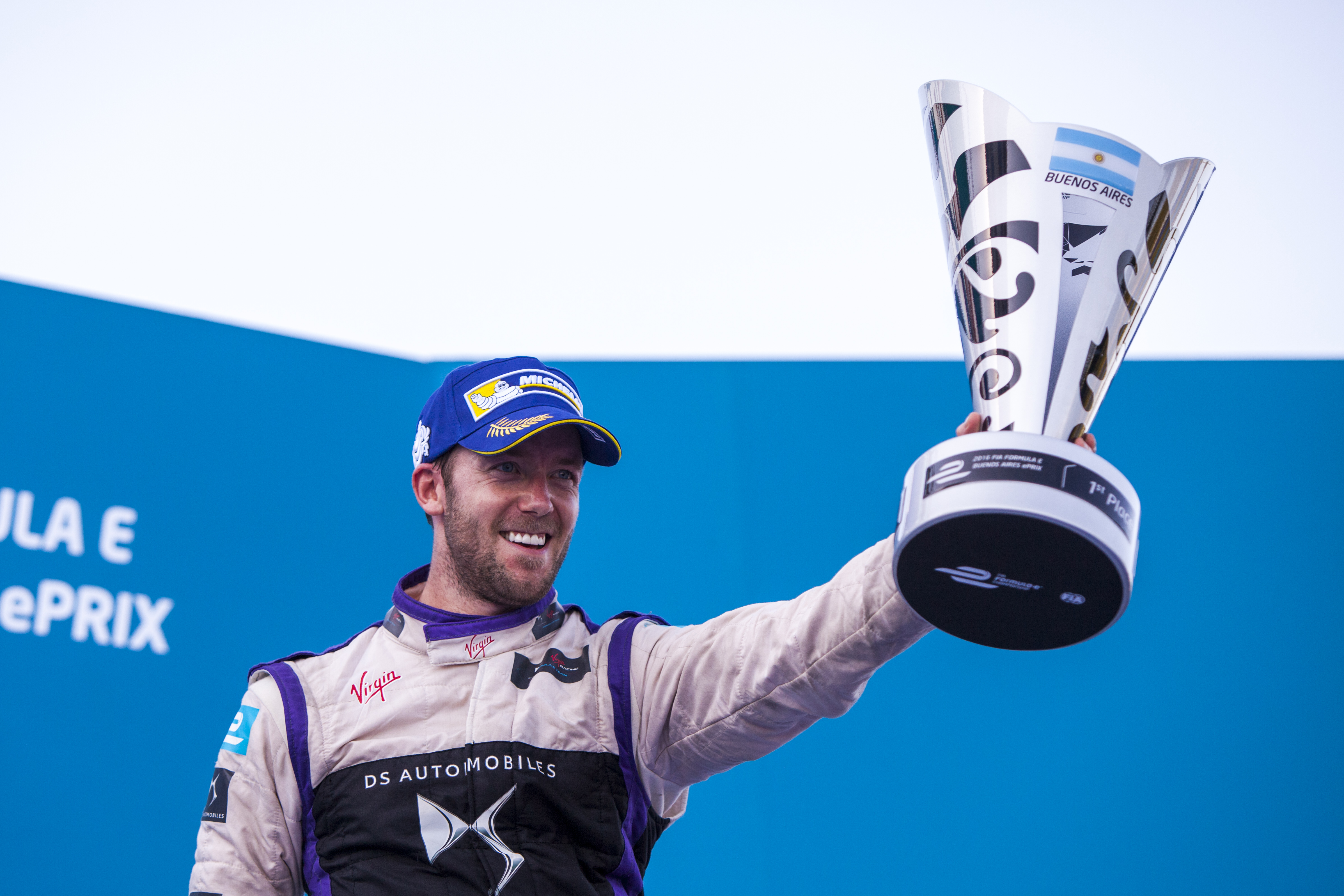 Star Driver: Buenos Aires ePrix