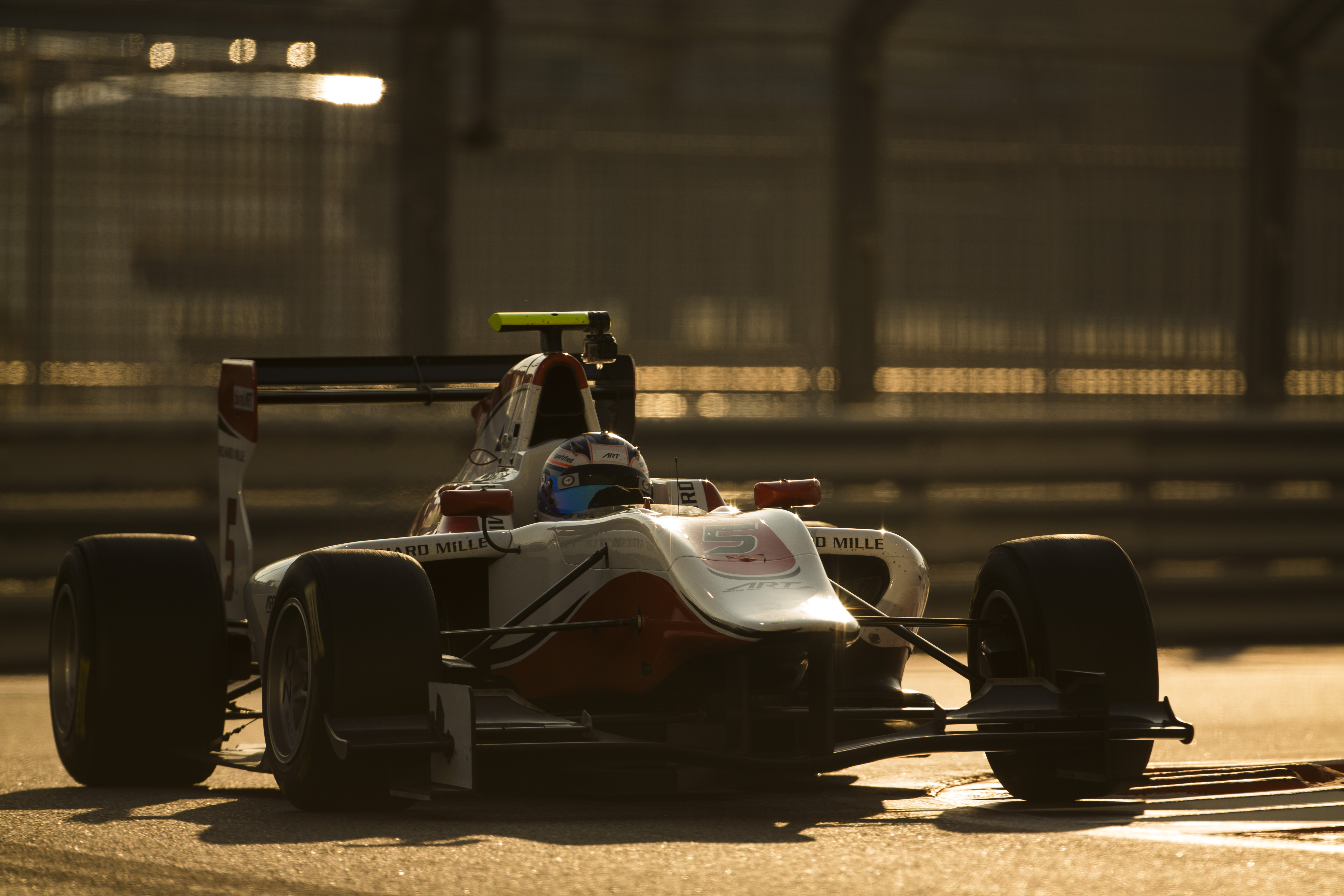 McLaren junior joins ART for 2016 GP3 campaign