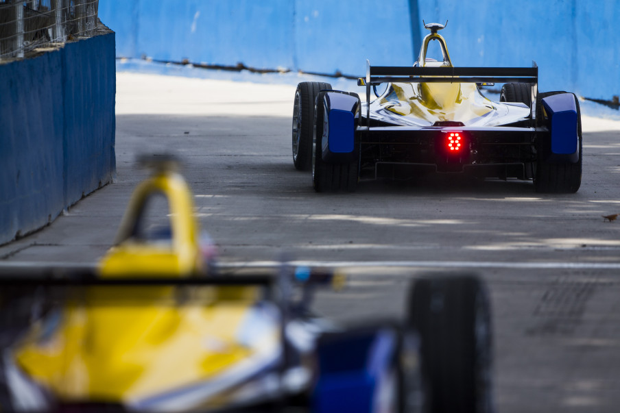 Sebastien Buemi