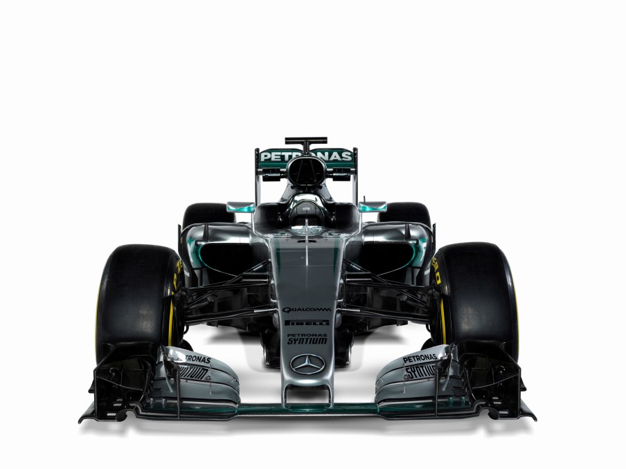 Image: Mercedes AMG Petronas F1 Team