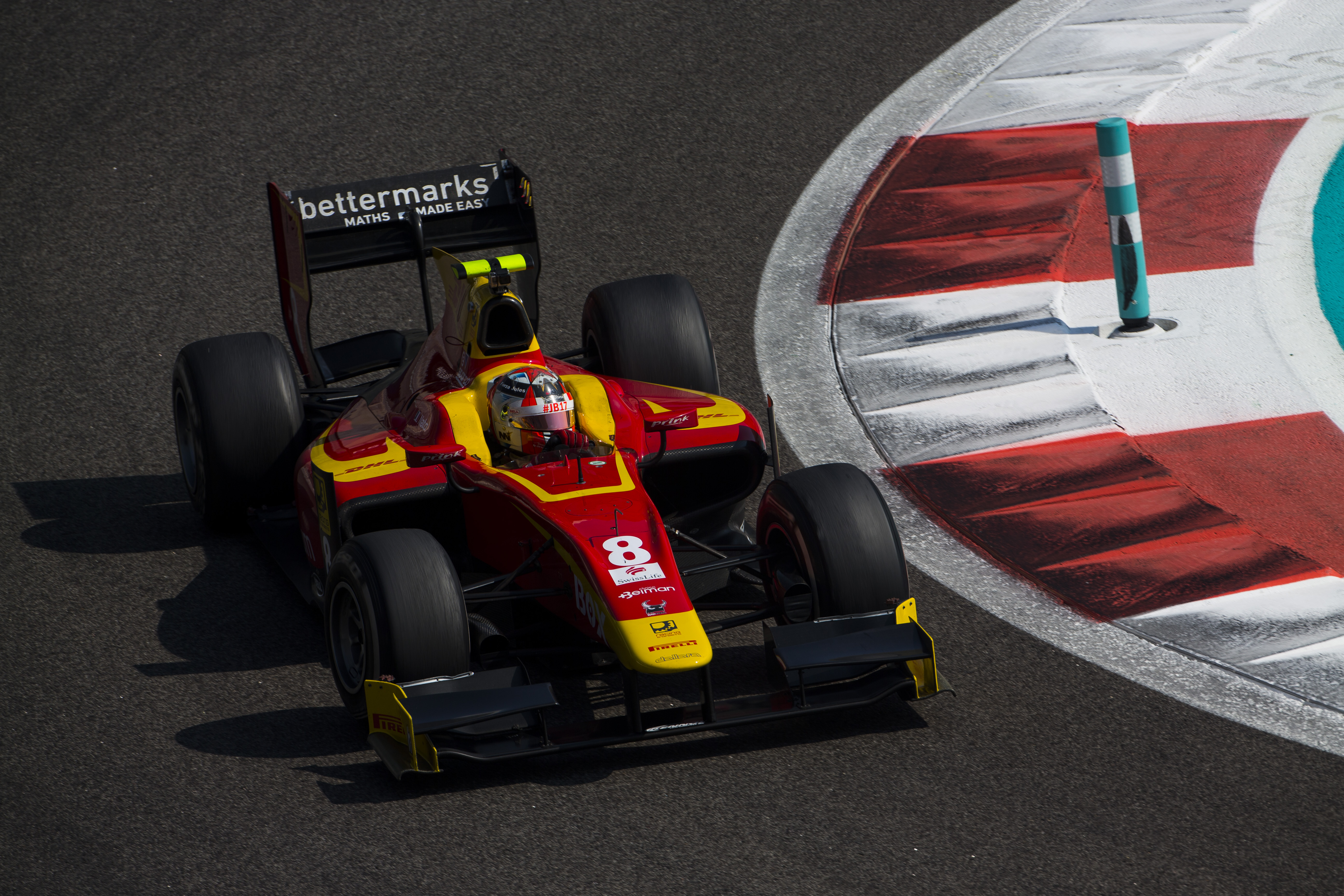 Nato joins Racing Engineering for 2016 GP2 season