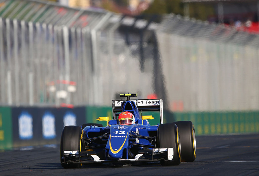 Australian F1 Grand Prix - Practice Robert Cianflone/Getty Images Sport