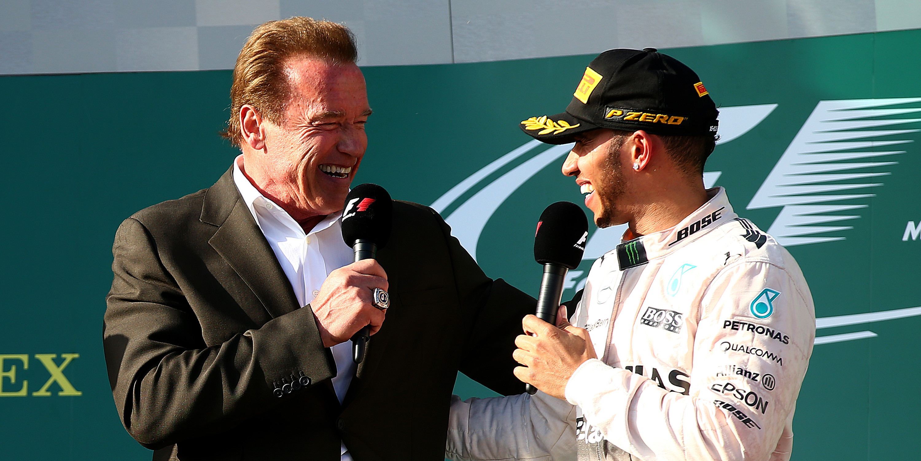 Flashback: 2015 Australian Grand Prix