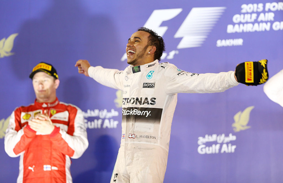 F1 Grand Prix of Bahrain Clive Mason/Getty Images Sport