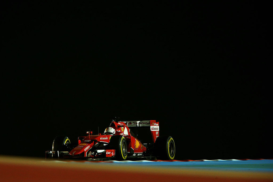 F1 Grand Prix of Bahrain Mark Thompson/Getty Images Sport