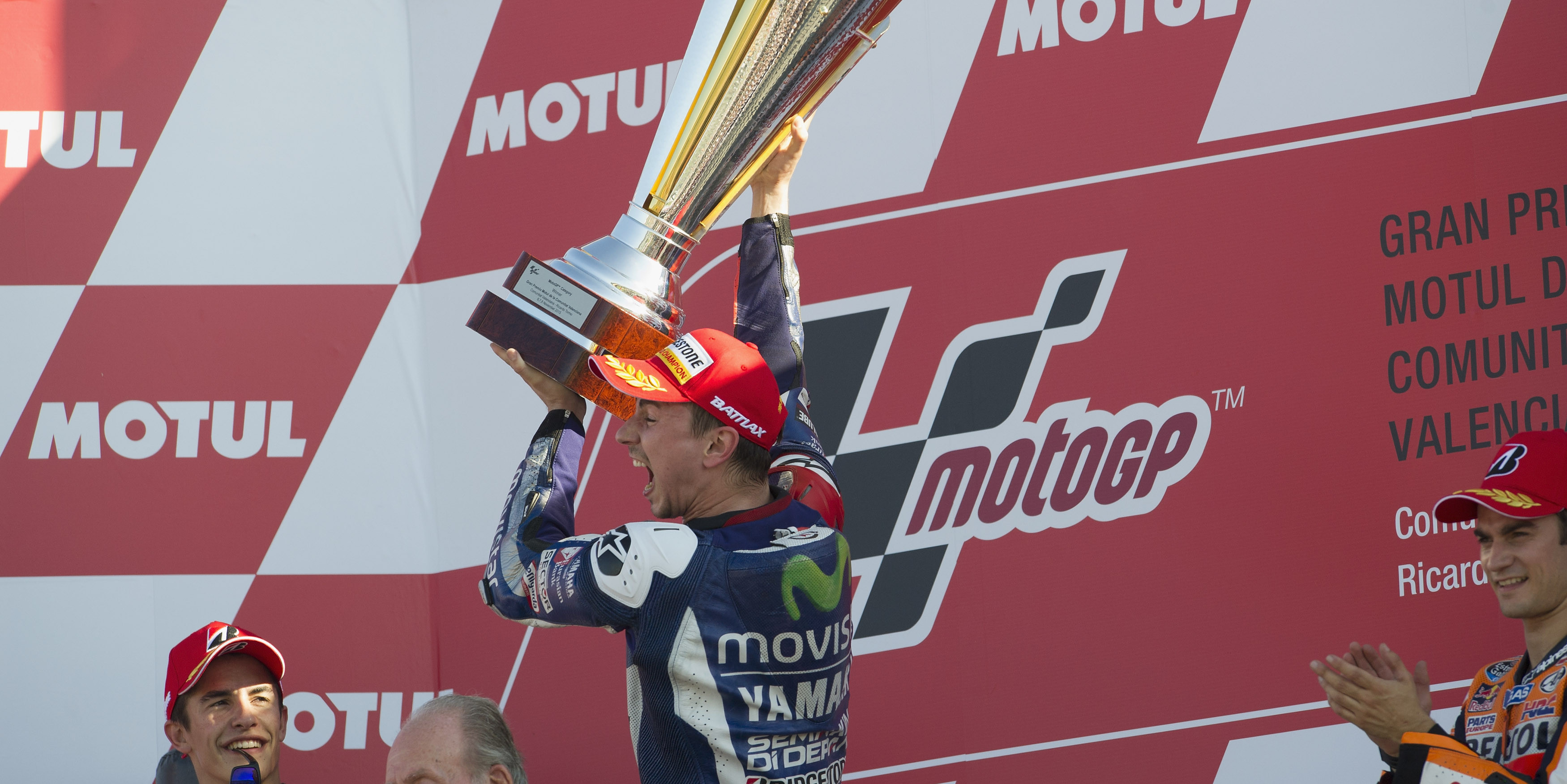 Who will win the 2016 MotoGP world championship?