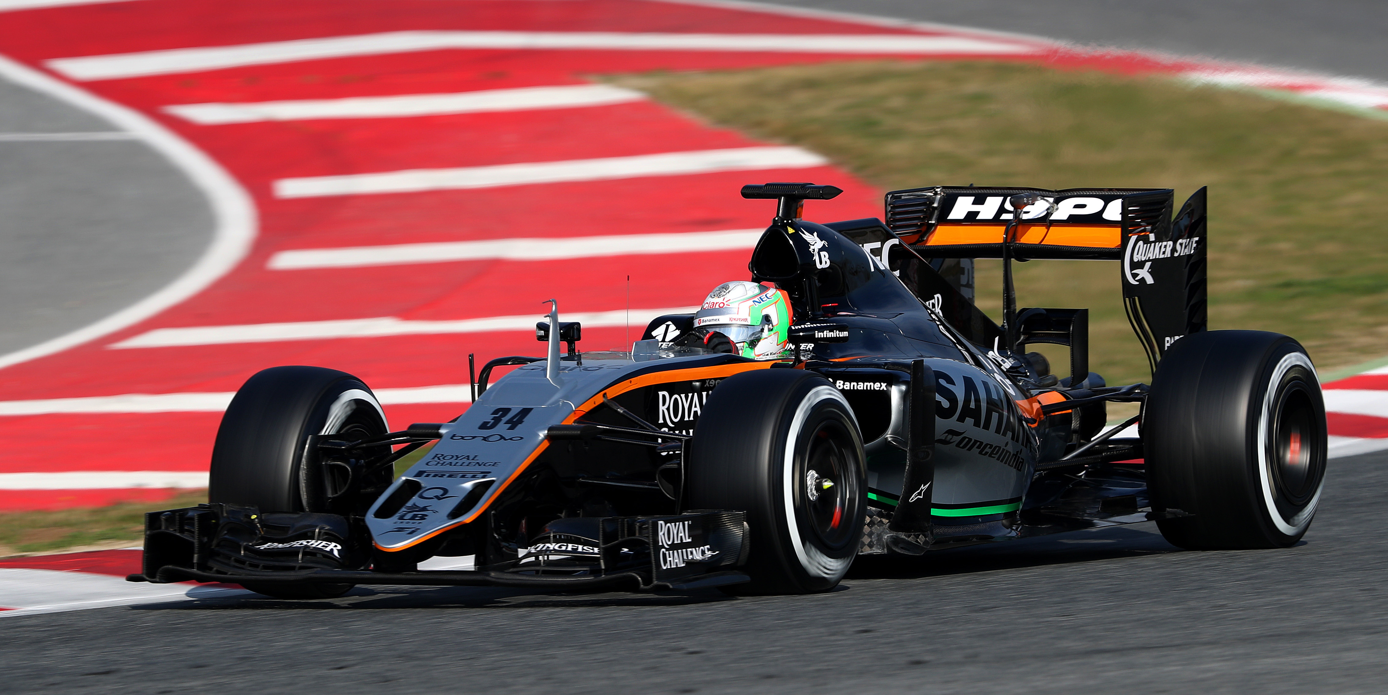 Celis handed FP1 outing in Bahrain