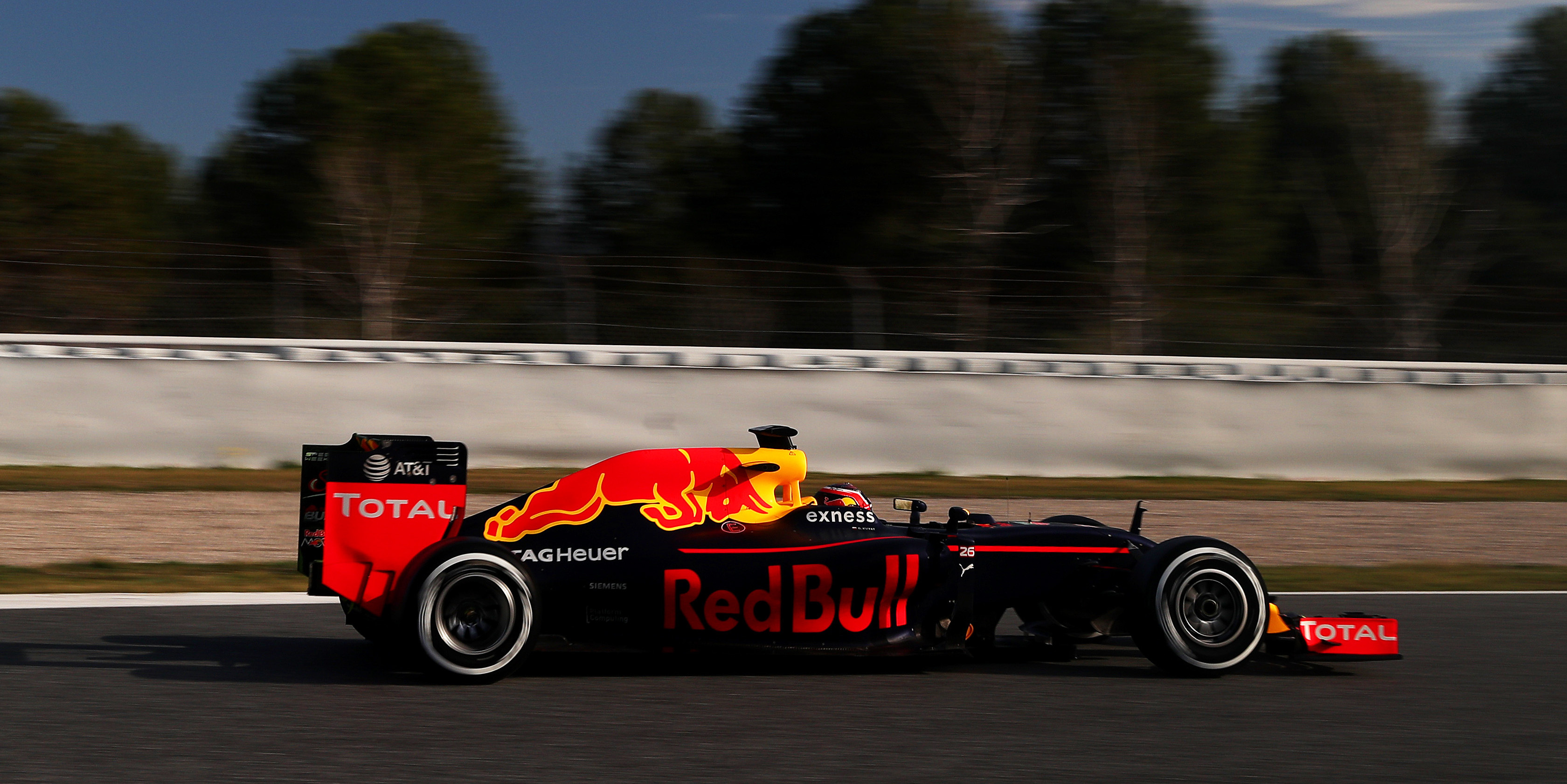 Kvyat aiming to be busy in last run after disrupted morning