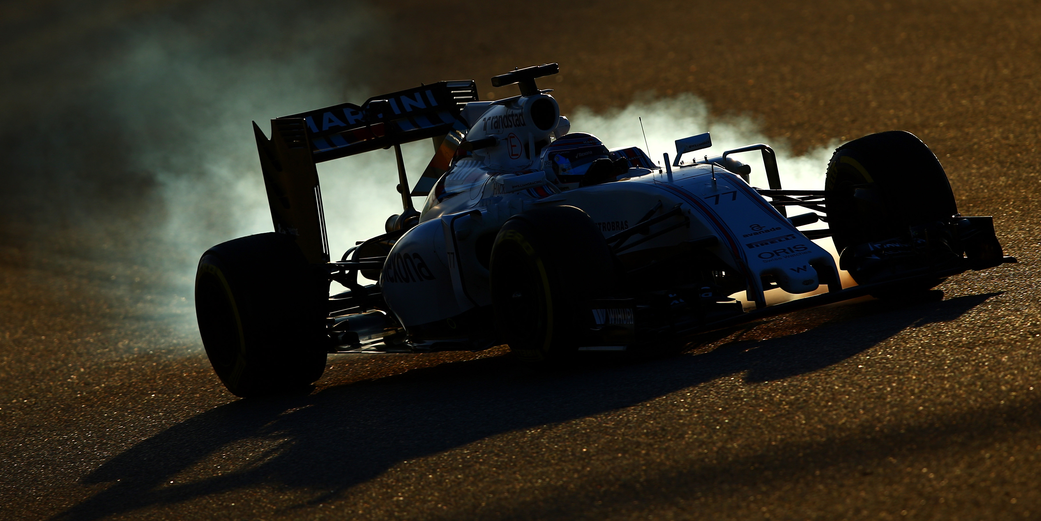 Bottas prepared for Melbourne as testing comes to a close