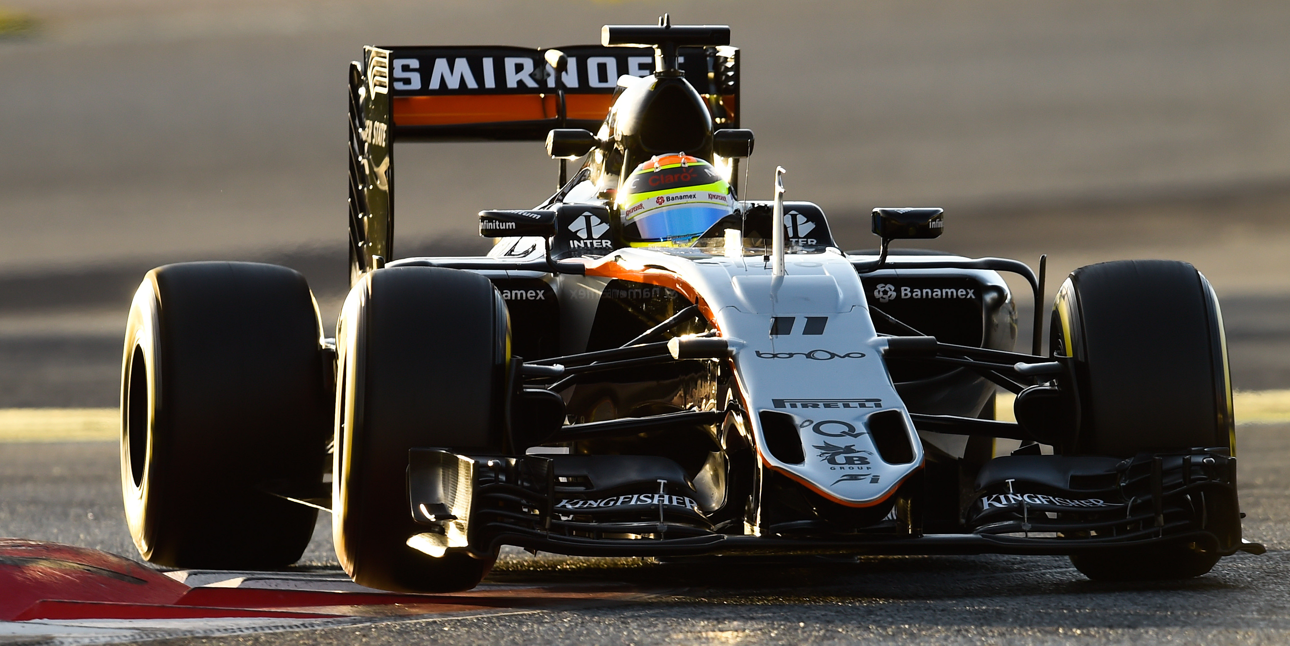 Perez and Force India happy with more reliable laps