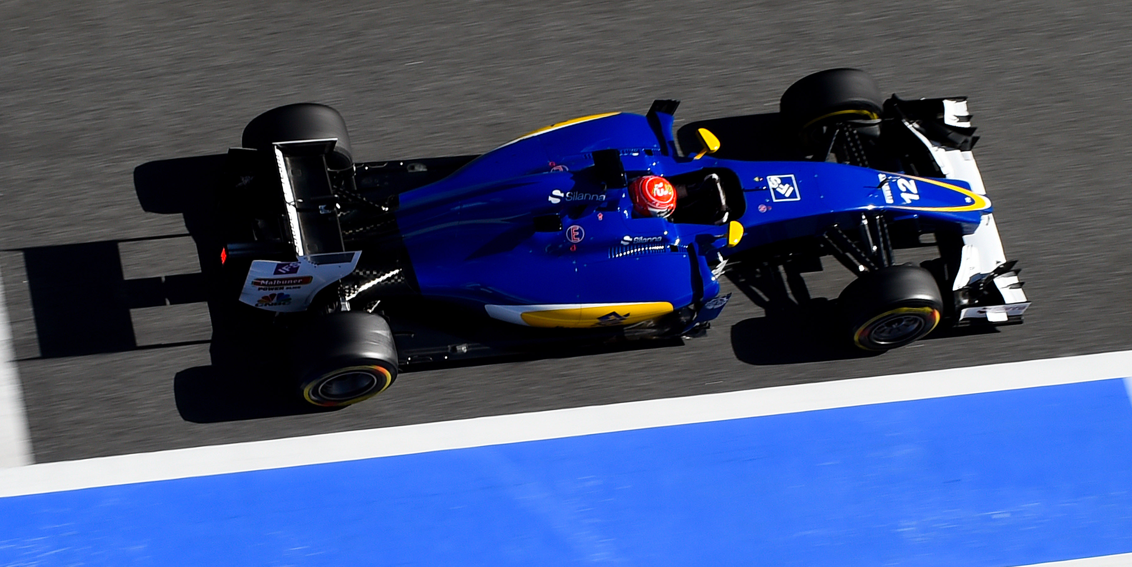 Nasr feels ready for Australian GP