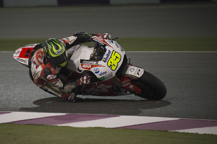MotoGP Tests In Doha Mirco Lazzari gp/Getty Images Sport