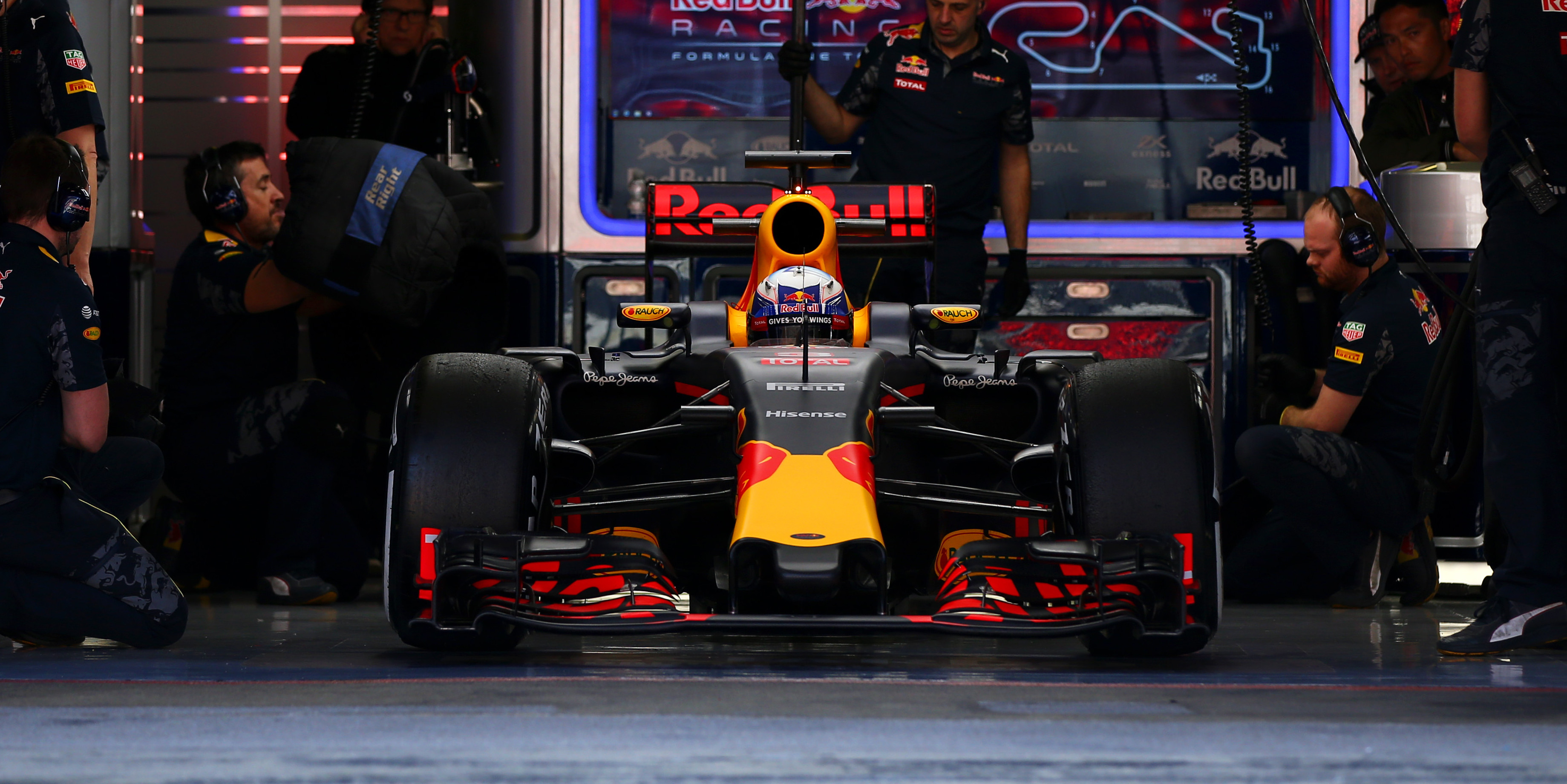 2016 F1 Season Preview – Red Bull