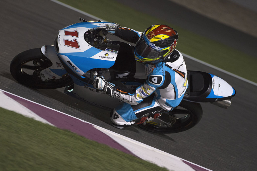 Moto2 And Moto 3 Tests Mirco Lazzari gp/Getty Images Sport