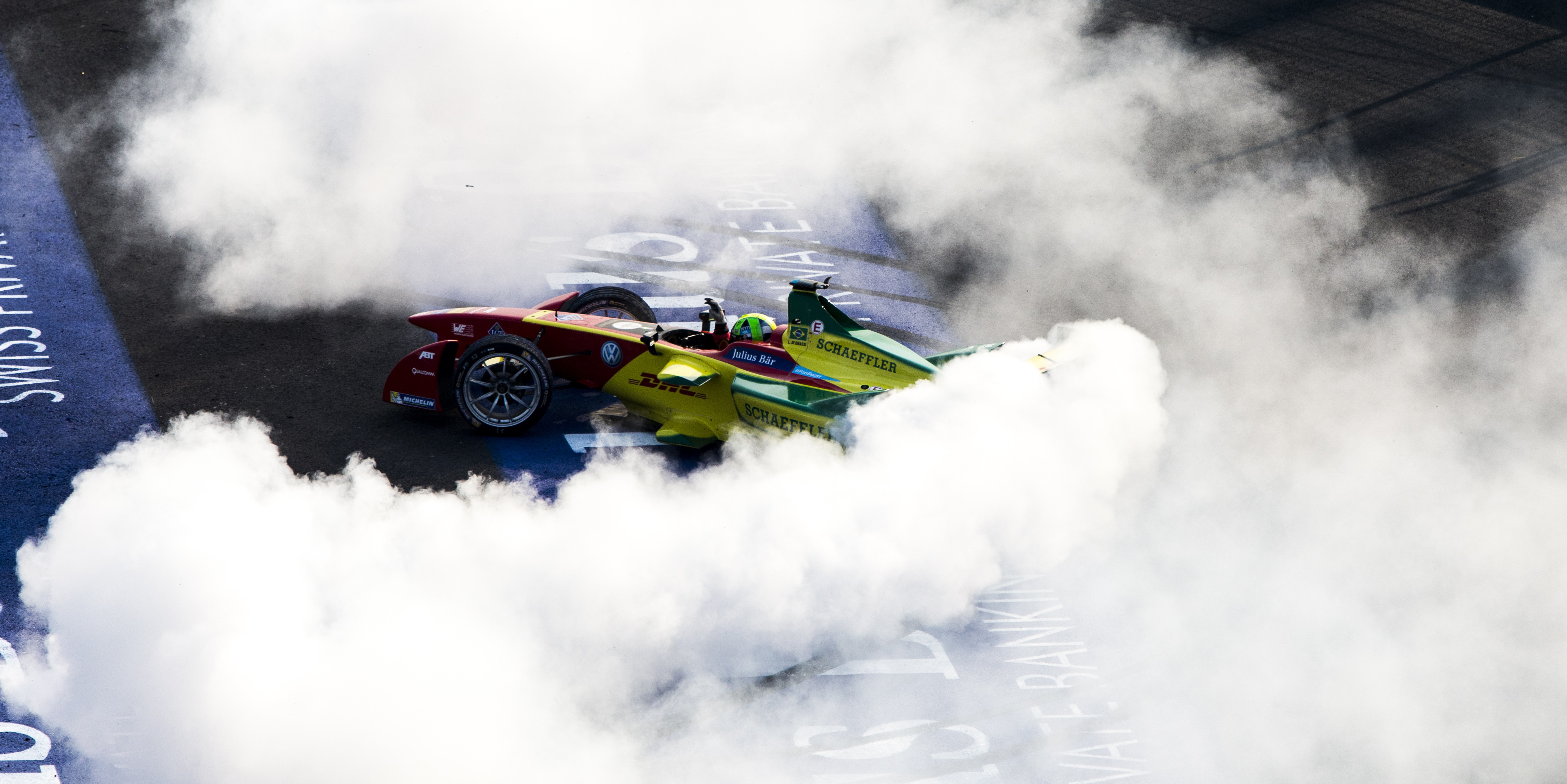 Driver Ratings: 2016 Mexico ePrix