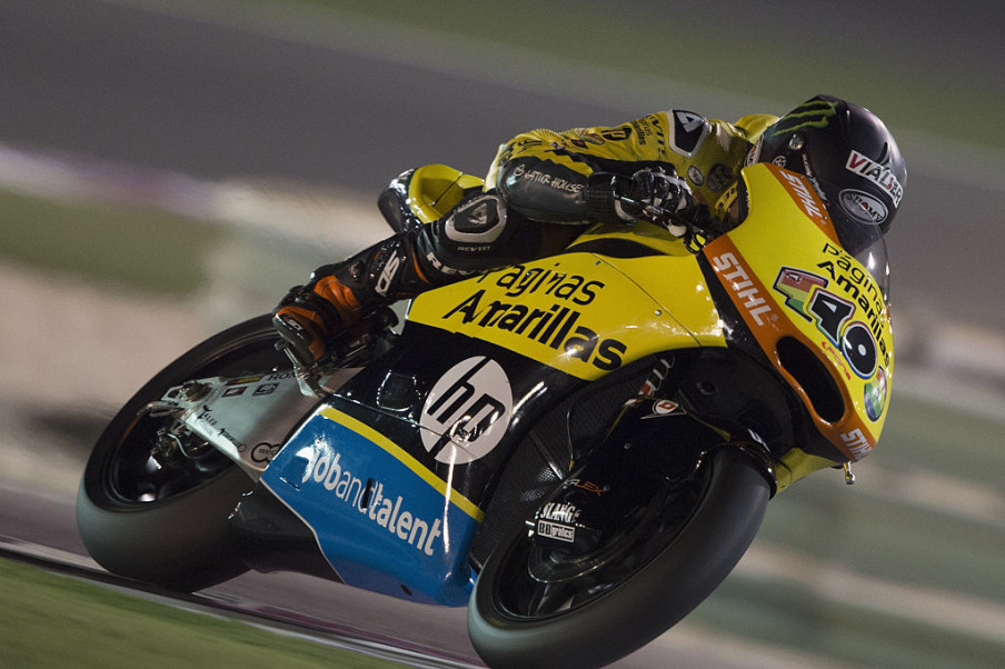 Moto2 And Moto 3 Tests Mirco Lazzari gp/Getty Images Sport
