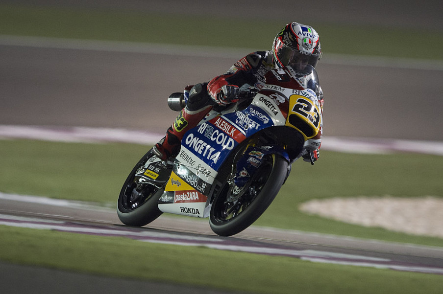 Moto2 And Moto 3 Tests Mirco Lazzari gp/Getty Images Sport
