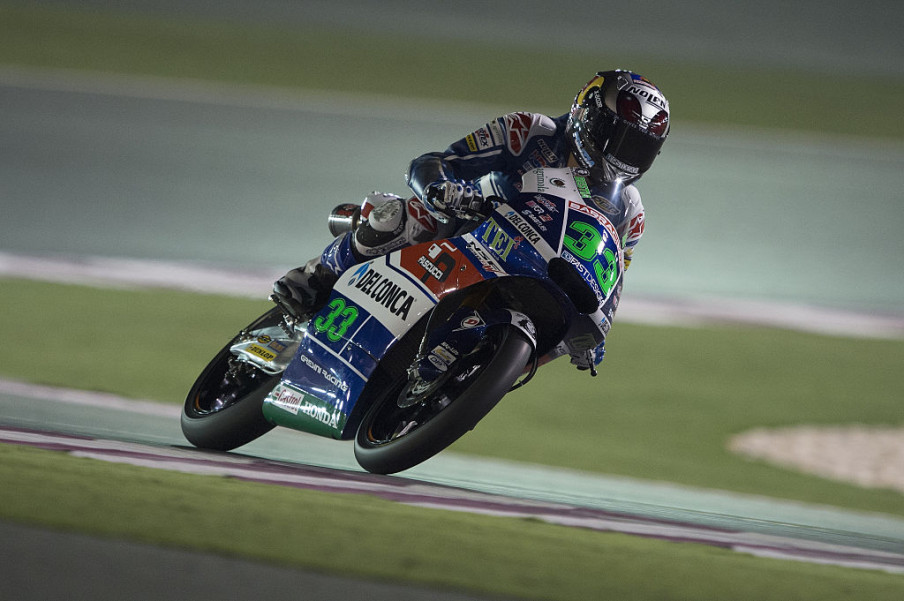 Moto2 And Moto 3 Tests Mirco Lazzari gp/Getty Images Sport