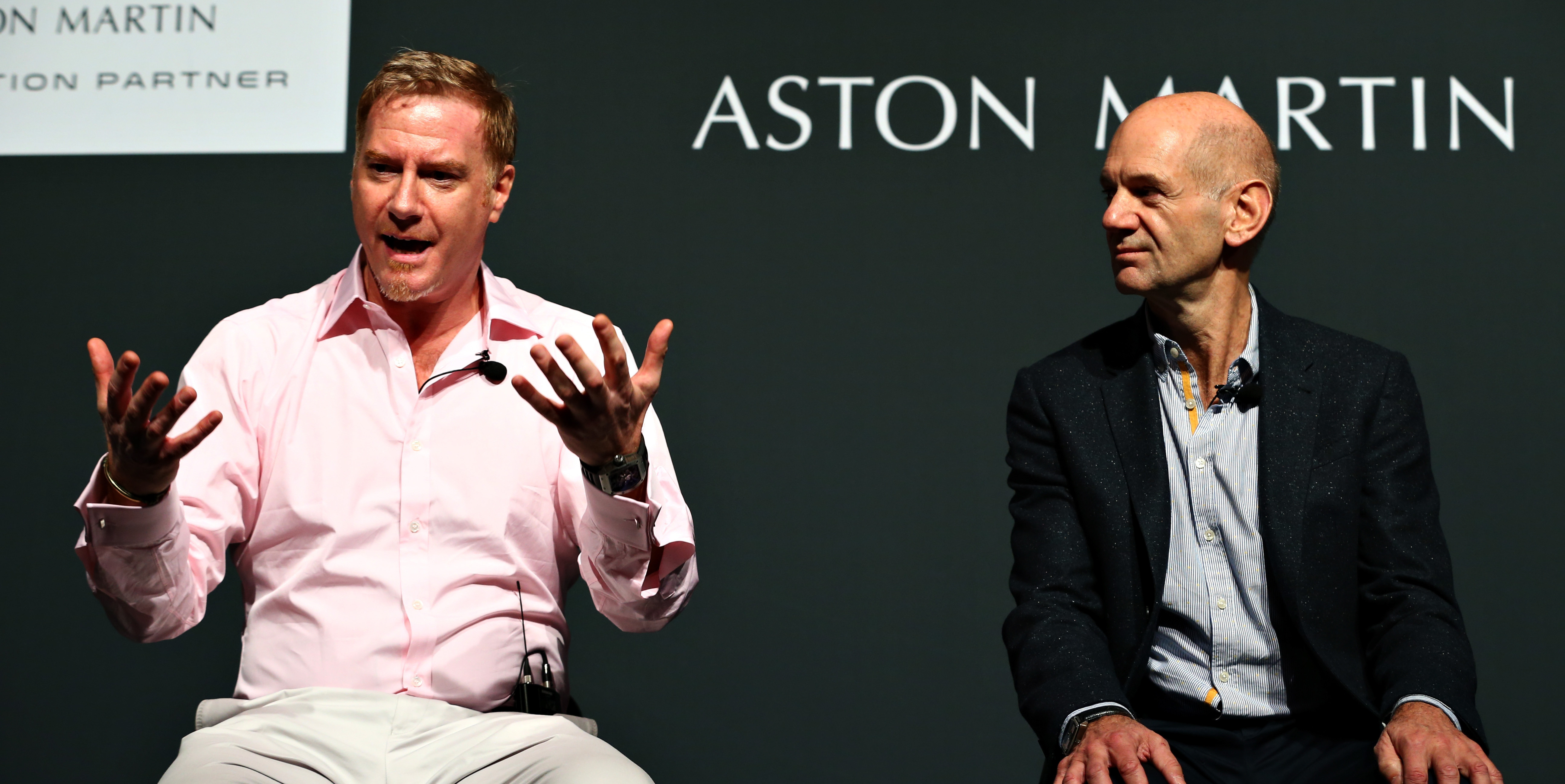Red Bull and Aston Martin to build hypercar