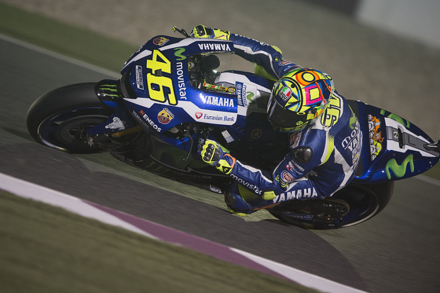 MotoGp of Qatar - Free Practice Mirco Lazzari gp/Getty Images Sport