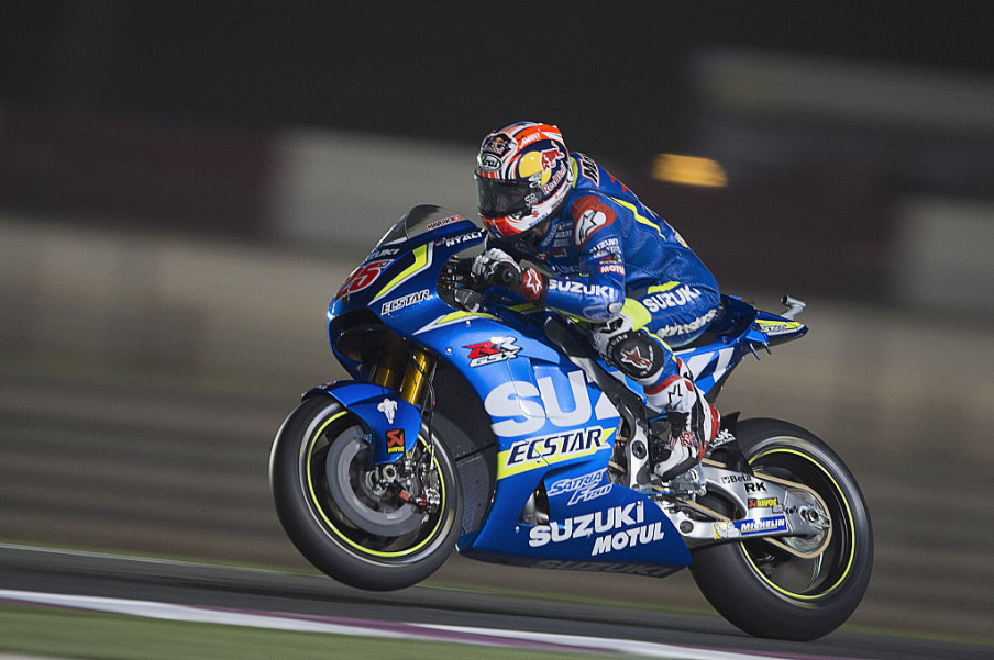 MotoGp of Qatar - Free Practice Mirco Lazzari gp/Getty Images Sport