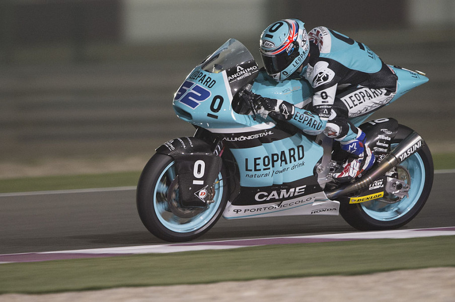 MotoGp of Qatar - Free Practice Mirco Lazzari gp/Getty Images Sport