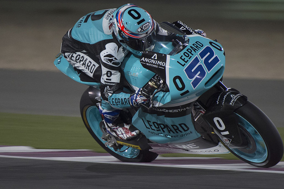 MotoGp of Qatar - Free Practice Mirco Lazzari gp/Getty Images Sport