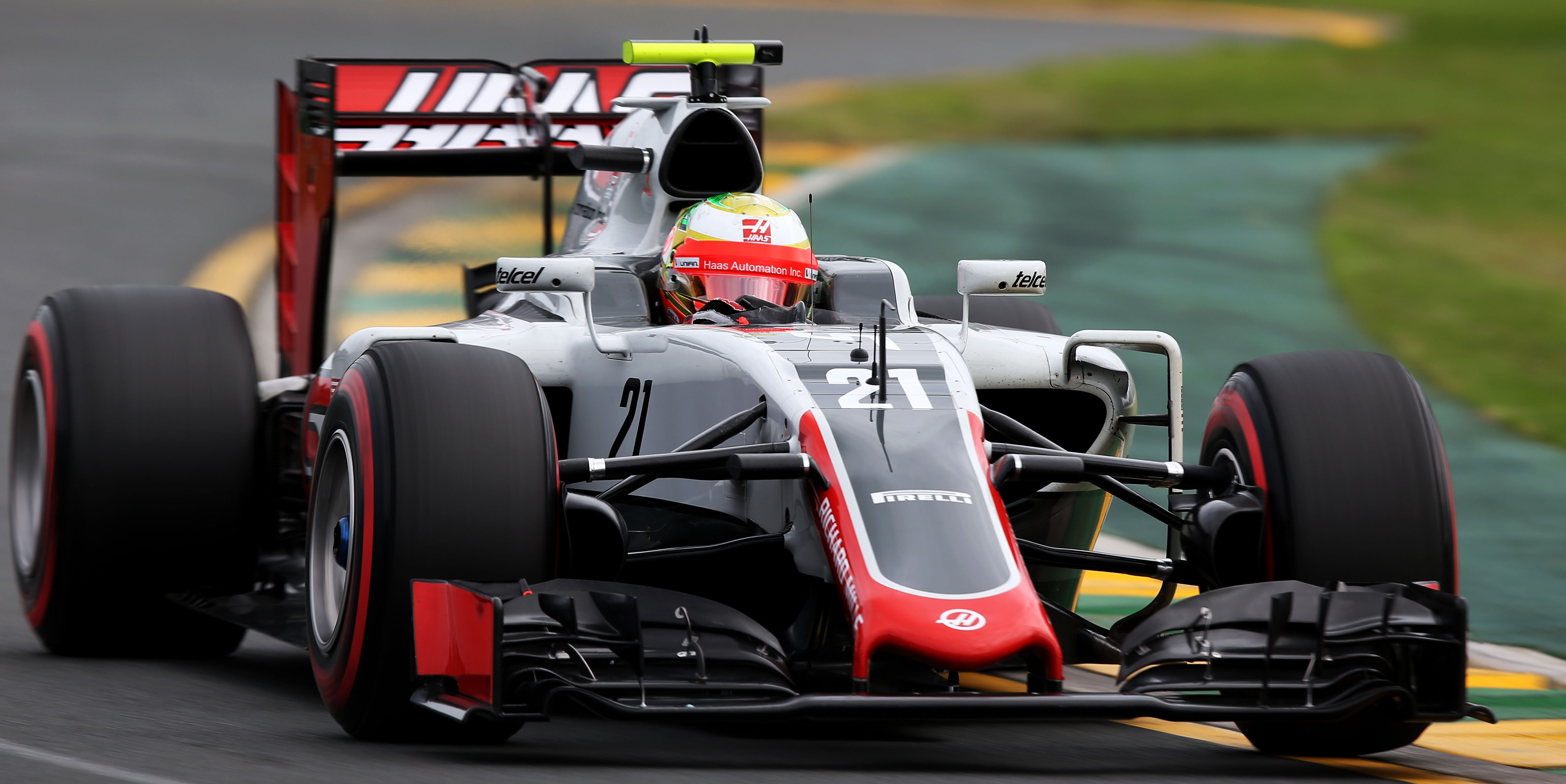 Gutierrez thinks Haas can be competitive